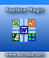 ReplaceMagic PowerPointOnly Standard icon